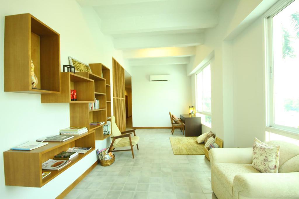 Baan Dinso Hostel@Ratchadamnoen Bangkok Extérieur photo