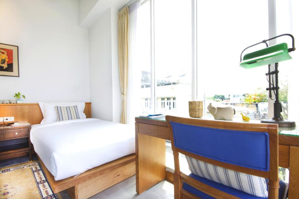 Baan Dinso Hostel@Ratchadamnoen Bangkok Chambre photo