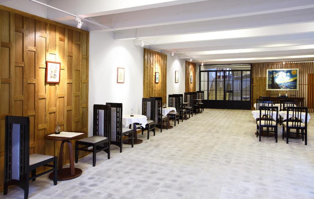 Baan Dinso Hostel@Ratchadamnoen Bangkok Extérieur photo